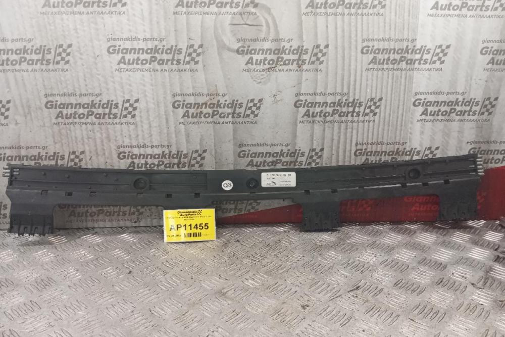 ΕΝΙΣΧΥΤΗΣ ΚΕΡΑΙΑΣ Mercedes-Benz S 320 1998-2005