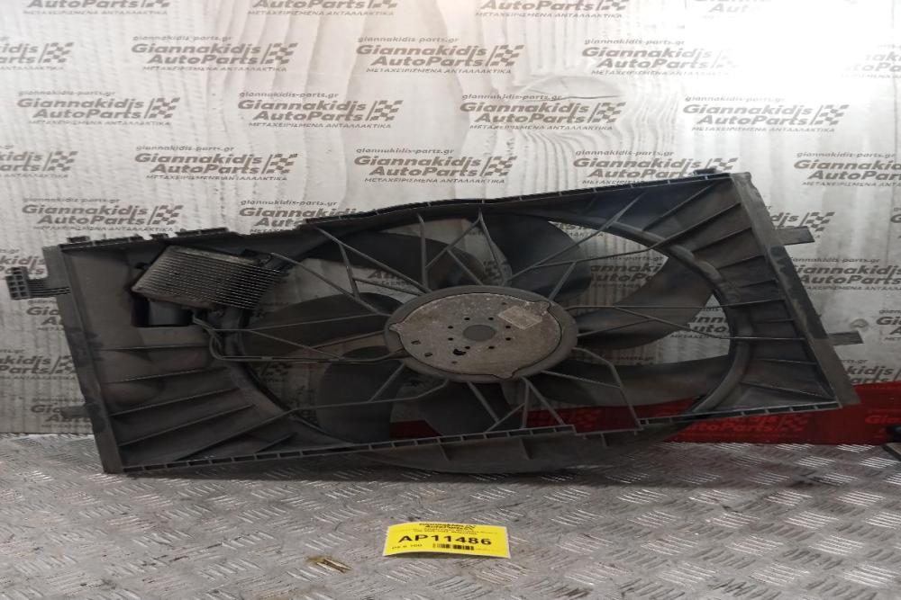 Βεντιλατέρ - Ανεμιστήρες Mercedes-Benz C 220 2000-2003  885001966