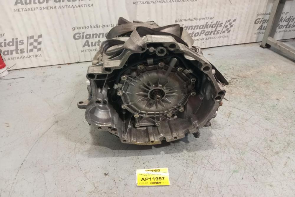Κιβώτιο Ταχυτήτων / Σασμάν Audi A4  Κωδ.Κινητηρα AVF 1900cc Diesel 2001-2004 01J323259H