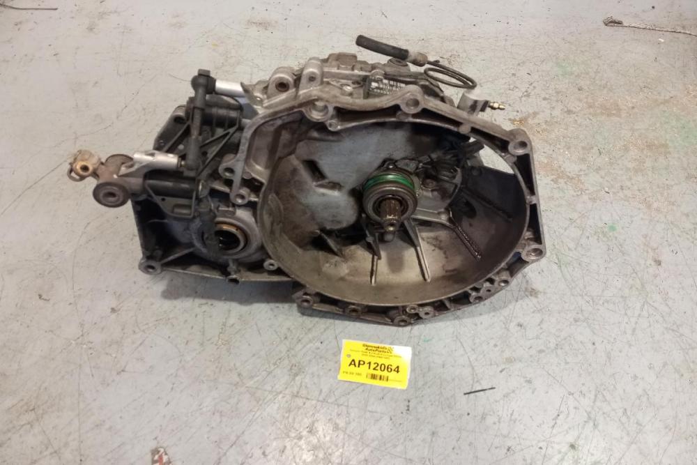 Κιβώτιο Ταχυτήτων / Σασμάν Saab 9-3 Κωδ.Κινητηρα D223L 2000-2004 (FM57505)