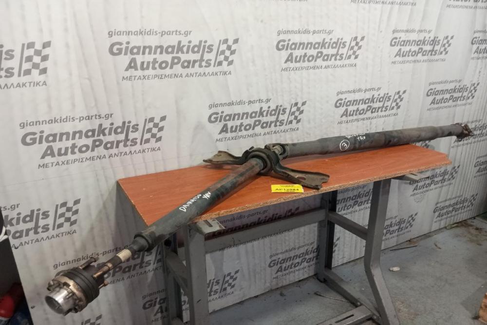 Κεντρικός Αξονας Daihatsu YRV 2002-2010