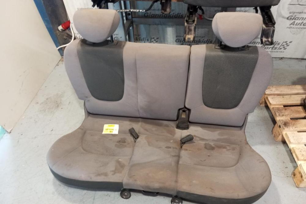 Σαλονι Smart ForFour 2004-2014