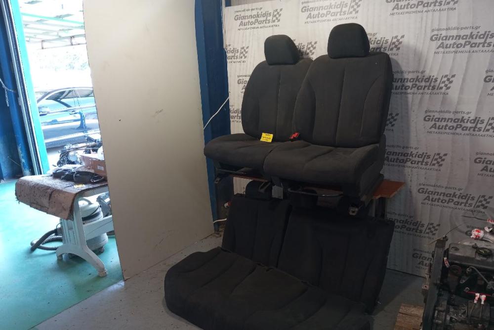 Σαλονι Nissan Tiida 2007-2010