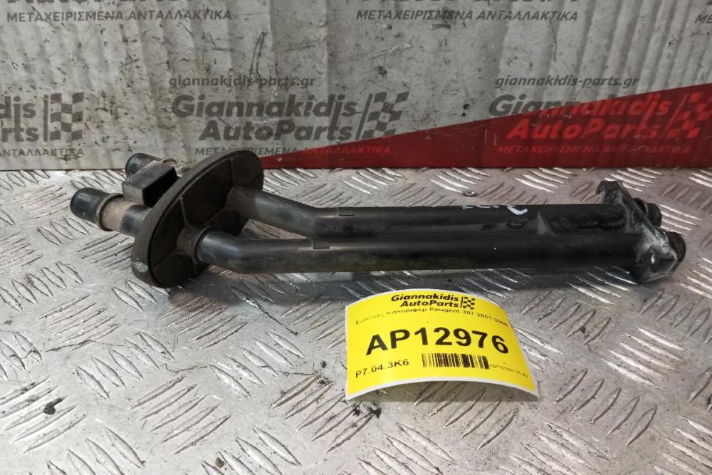 Σωληνες Καλοριφερ Peugeot 307 2001-2005