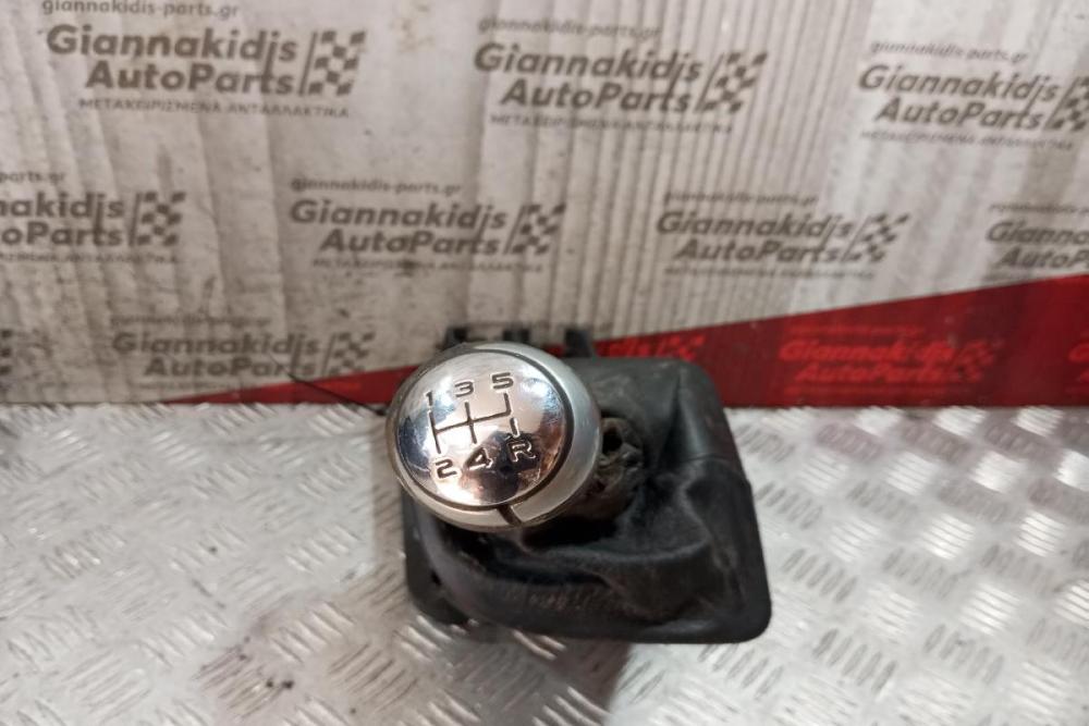 Λεβιές Ταχυτήτων Peugeot 307 2001-2005 9650994680
