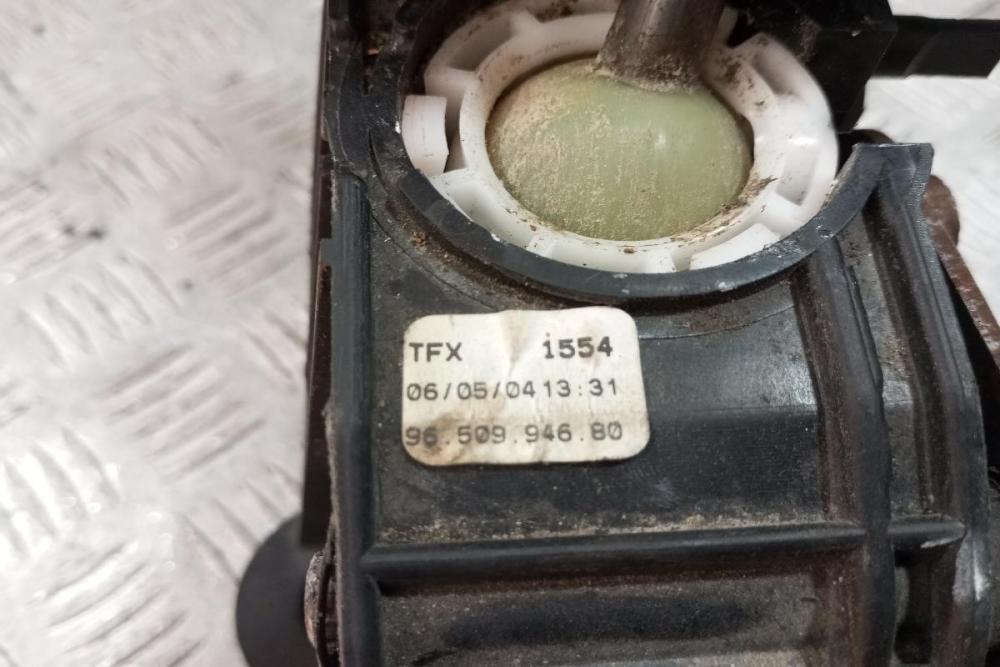Λεβιές Ταχυτήτων Peugeot 307 2001-2005 9650994680