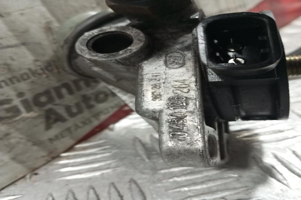 Βάση Φίλτρου Kia Sorento 2002-2010 2 pins 0450126264