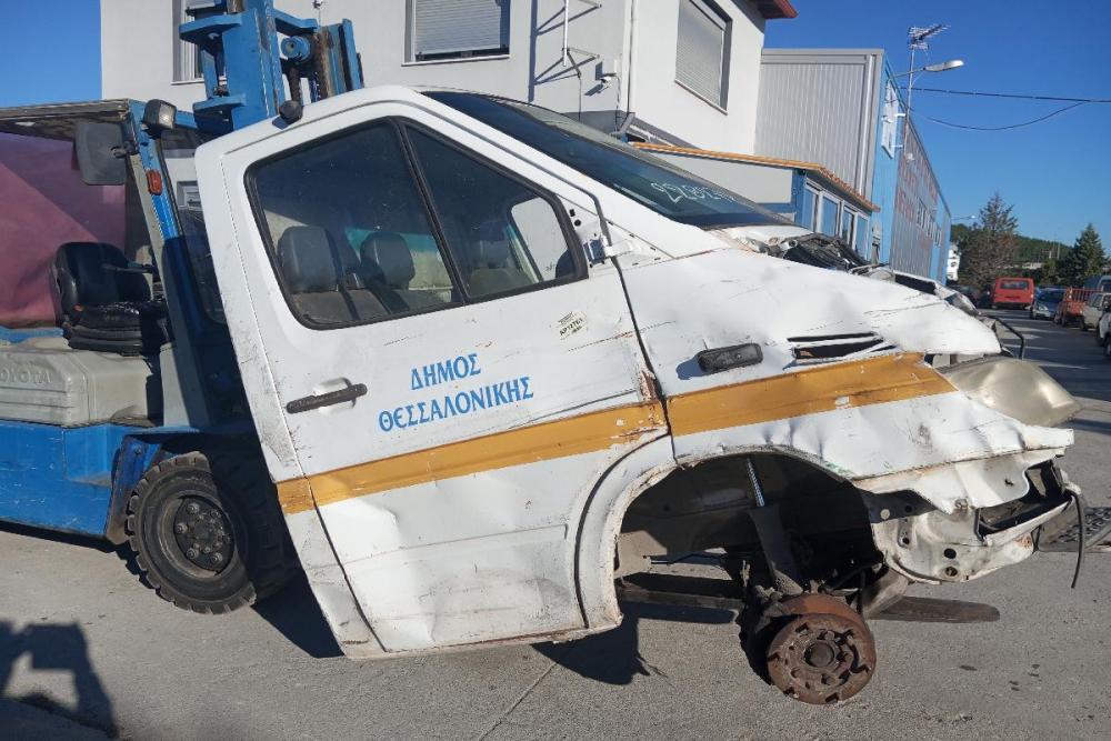Καμπινα Αυτοκίνητου Mercedes-Benz Sprinter 1995-2006