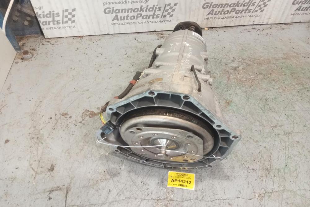 Αυτόματο Σασμάν Jaguar S-Type Κωδ.Κινητηρα XR849209 1999-2004