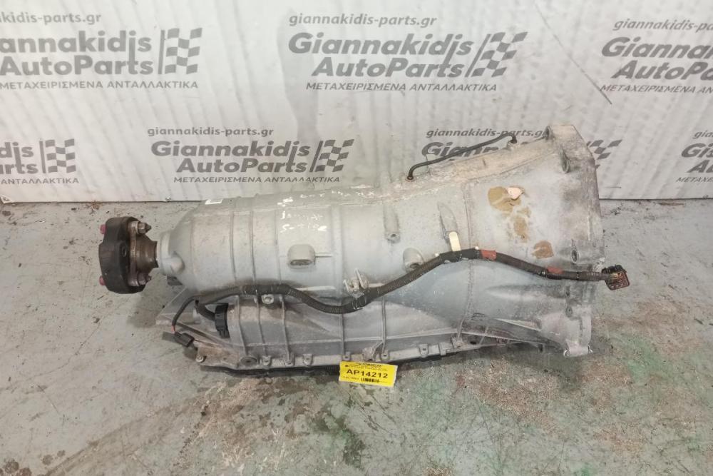 Αυτόματο Σασμάν Jaguar S-Type Κωδ.Κινητηρα XR849209 1999-2004