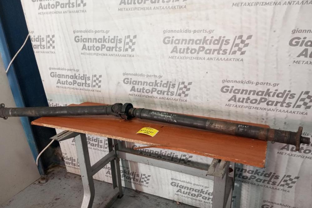 Κεντρικος Αξονας Mercedes-Benz C180 W202 1993-1999 Diesel