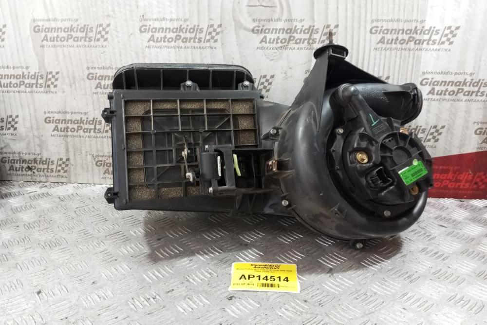 Εβαπορετα Με Μοτέρ Καλοριφέρ Jaguar S-Type 1999-2004 2R8H-19846-AD W4H-19A617