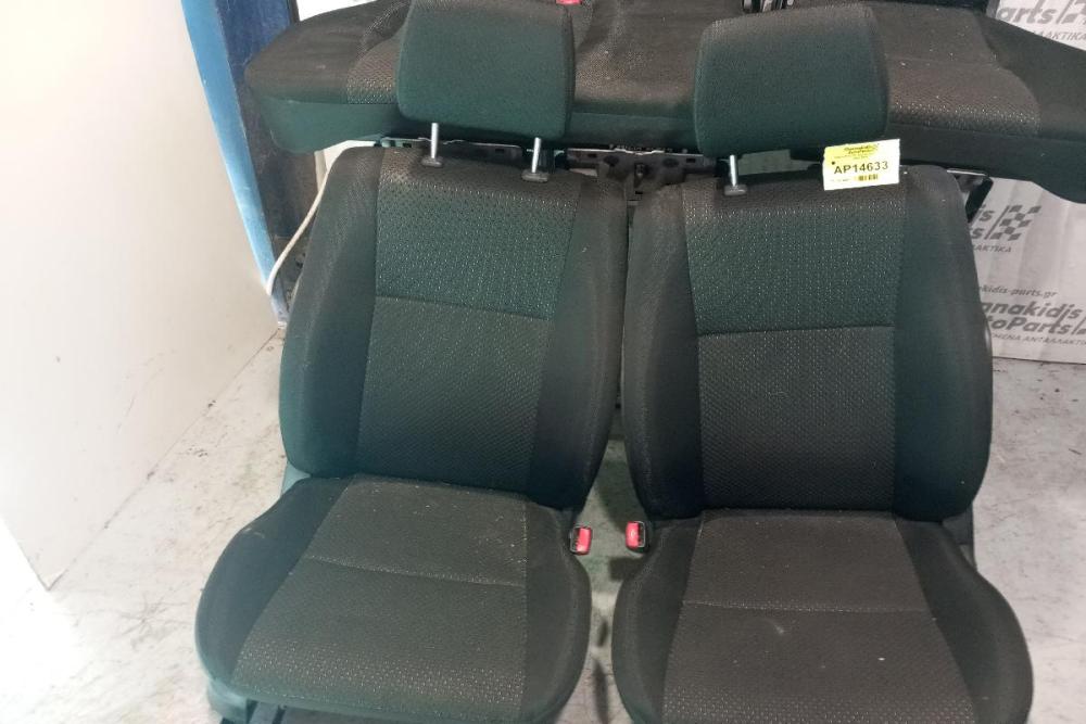 Σαλονι Κομπλε Suzuki Grand Vitara 2008-2013