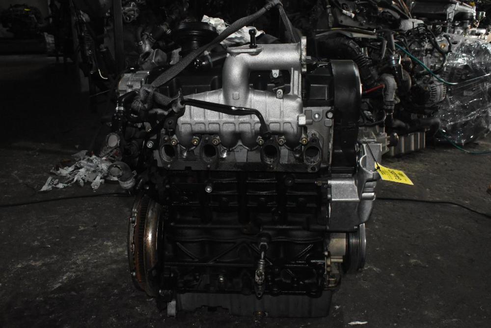 Κινητήρας - Μοτέρ Volkswagen Golf 1.9 TDI AJM 1999-2003 (AUY) (Λειπει η τουρμπινα)