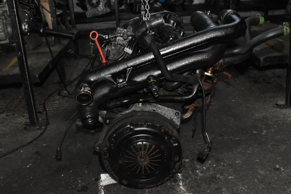 Κινητήρας - Μοτέρ Volkswagen Caddy 1.9 Turbo 1Z 1996-2002 (Turbo,Ηλεκ.Αντλια Πετρελαιου)