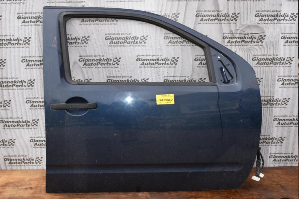 Nissan Navara D40 2005-2010 Εμπρος Δεξια