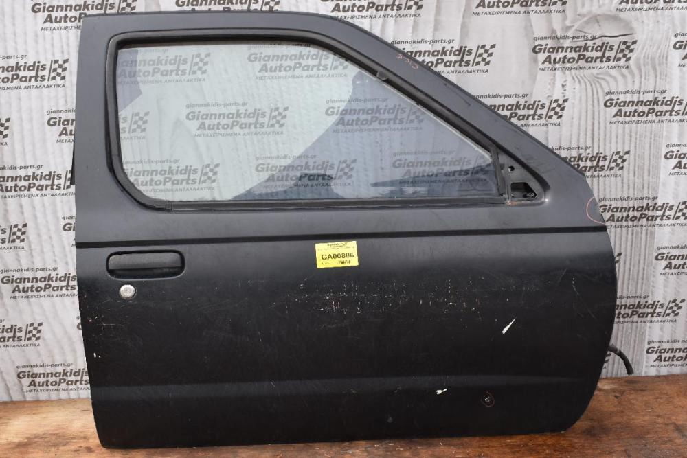 Nissan Navara D22 2005-2010 Εμπρος Δεξια