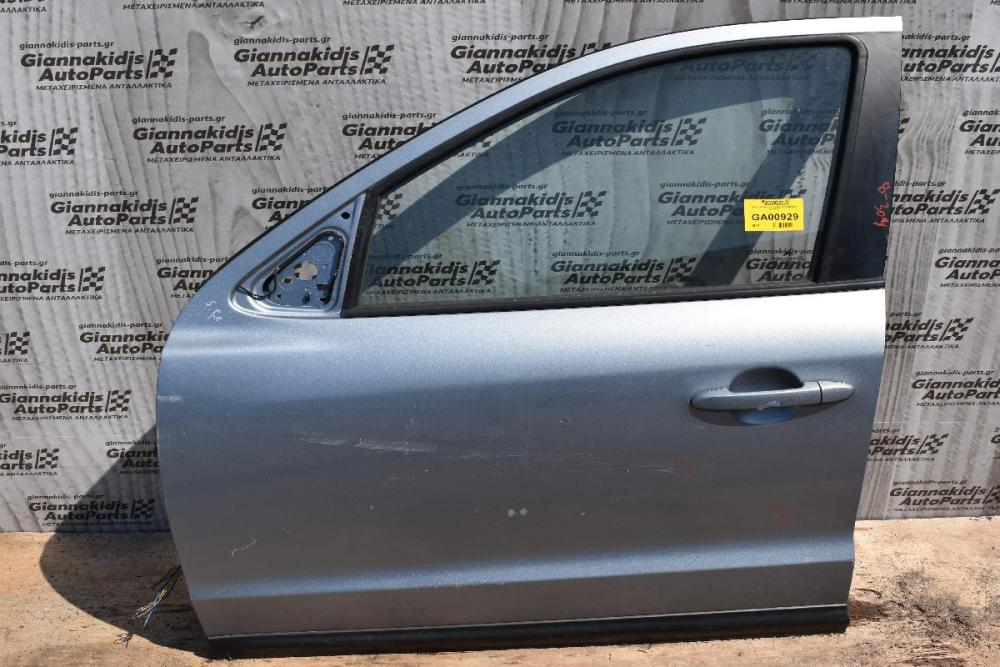 Hyundai Santa Fe 2006-2010 Eμπρος Αριστερη 