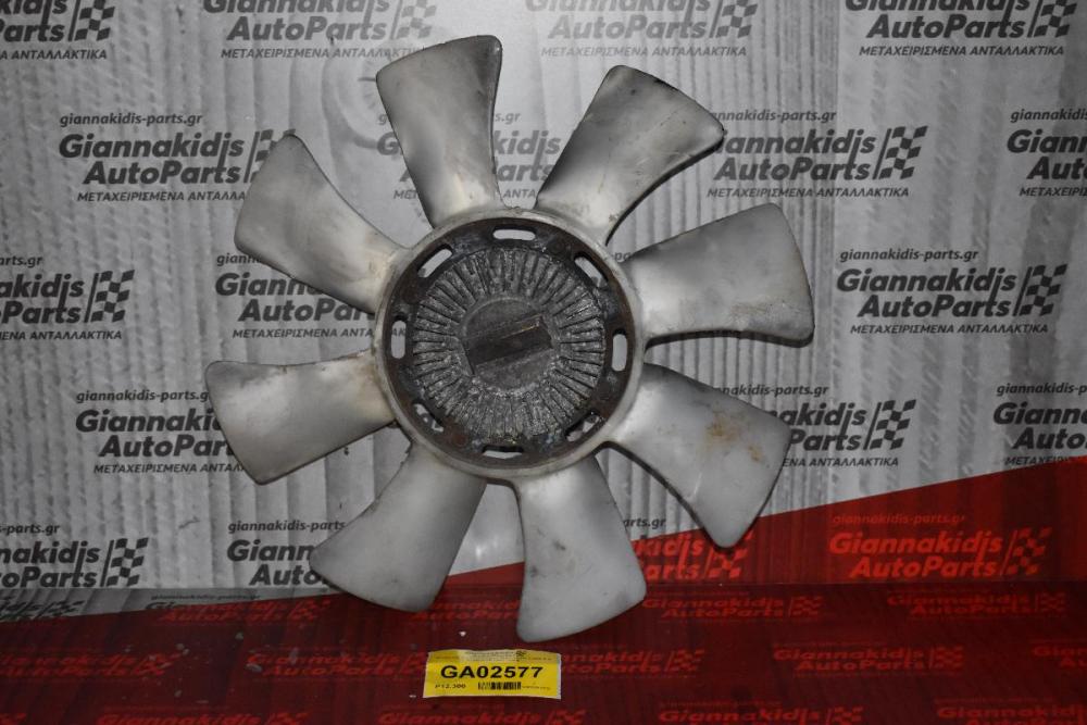 Φτερωτή + Υδραργυρός Mitsubishi L200 2.5 4D56 K74 1997-2005