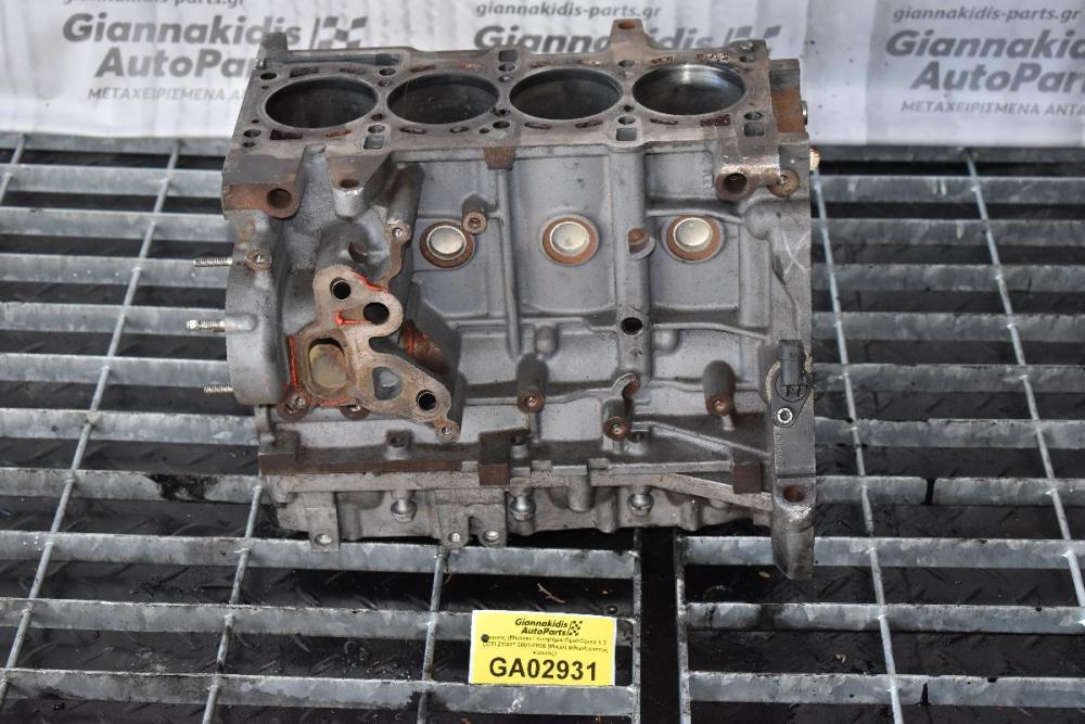 Κορμός (Μπλόκ) / Κινητήρα Opel Corsa 1.3 CDTI Z13DT 2001-2008 (Μικρή φθορά,σκέτος κορμός)