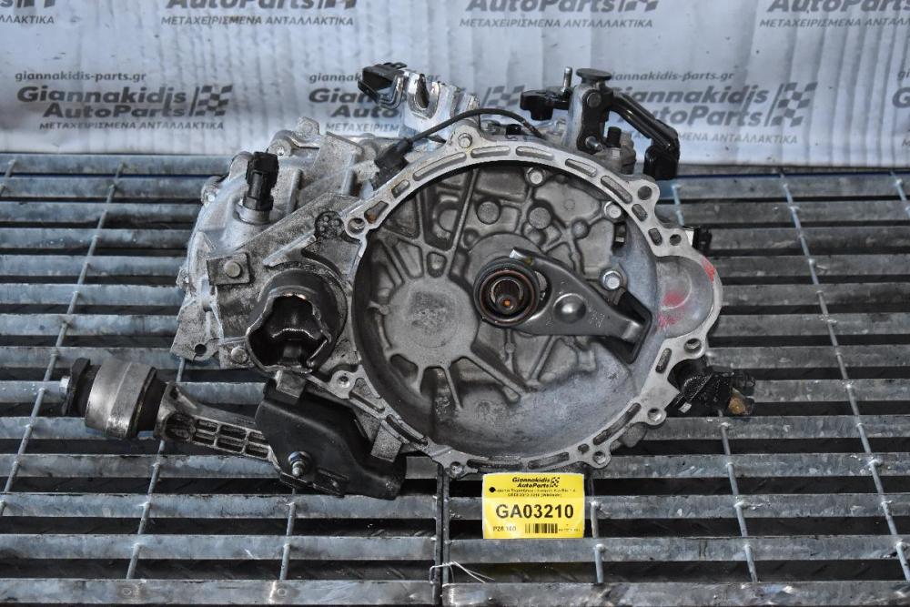 Κιβώτιο Ταχυτήτων / Σασμάν Kia Rio 1.4 CRDI 2012-2018 (WBU60H)