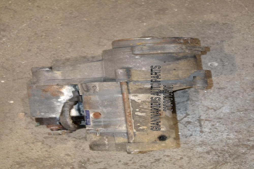 Μίζα Kia Sorento 2.5cc CRD 140PS D4CB 2001-2006 361004A000