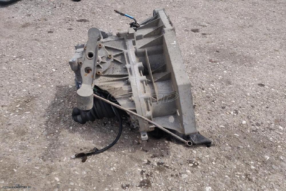 Κιβώτιο Ταχυτήτων / Σασμάν Land Rover Freelander 2.0 TD 204D3 TD4 4X4 2000-2005 (Λείπει βοηθητικο)