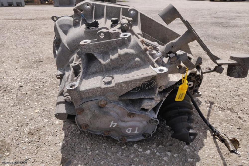 Κιβώτιο Ταχυτήτων / Σασμάν Land Rover Freelander 2.0 TD 204D3 TD4 4X4 2000-2005 (Λείπει βοηθητικο)