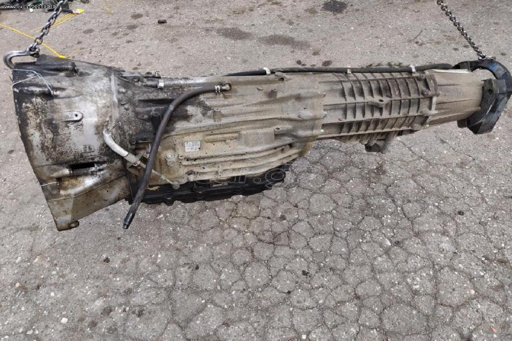 Κιβώτιο Ταχυτήτων / Αυτόματο Σασμάν Volkswagen Touareg 2.5 TDI BAC 2002-2010 (GZH)