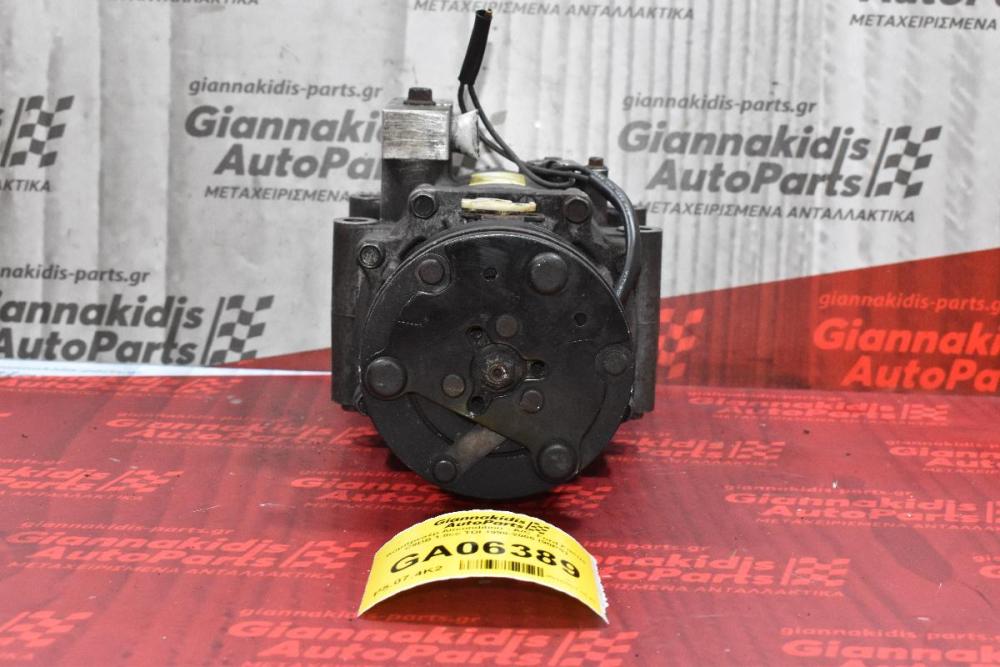 Κομπρεσέρ Aircondition - A/C  Ford Focus C9DB 1.8cc TDI 1998-2005 (90PS)