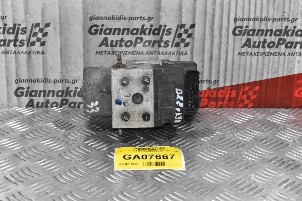 Μονάδα ABS Nissan Navara D22 1998-2005 BOSCH 47660-VK310