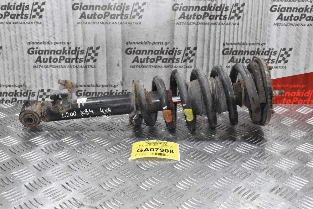 Αμορτισέρ Mitsubishi L200 ΚΒ4 4Χ4 2005-2012 MR992321 (Εμπρός Αριστερό)