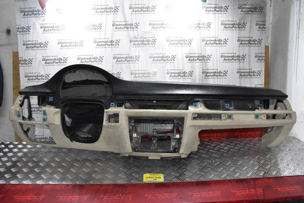 Σετ Αερόσακων Κομπλέ Bmw 335 E92 2005-2011