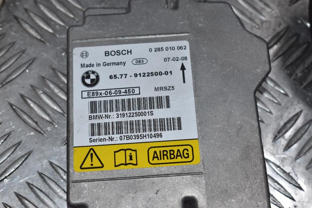 Σετ Αερόσακων Κομπλέ Bmw 335 E92 2005-2011