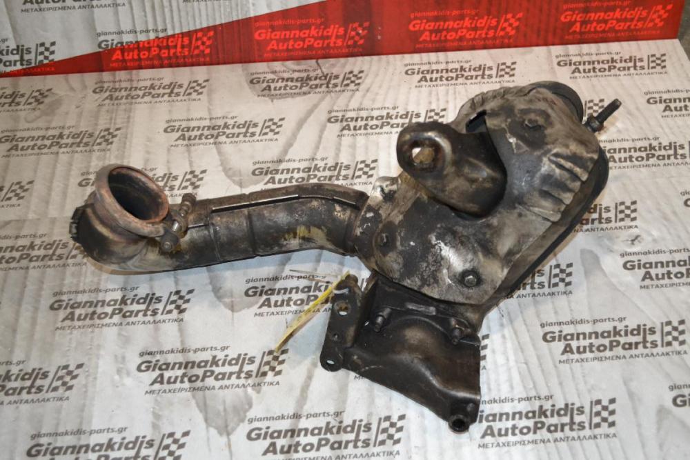 Φίλτρο Σωματιδίων Αιθάλης DPF Fiat Scudo 2.0cc RHK 2006-2015 112660332000