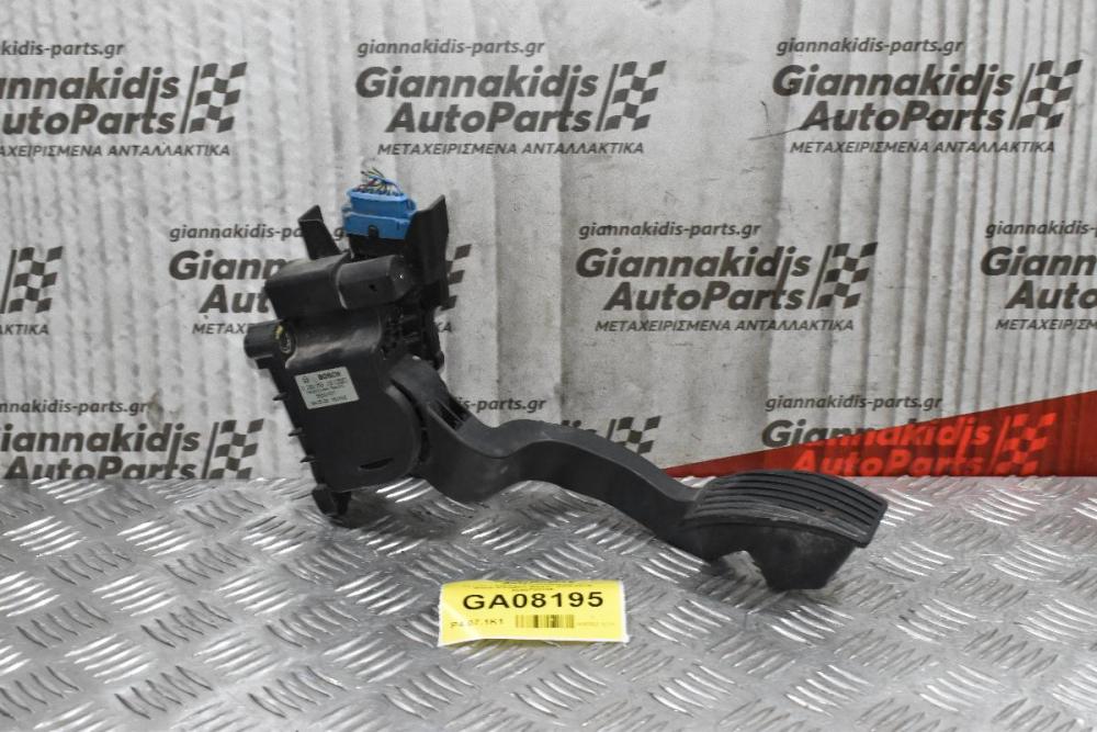 Πεντάλ Γκαζιού-Ποντεσιόμετρο Citroen Nemo-Peugeot Bipper 2008-2015 0280755105