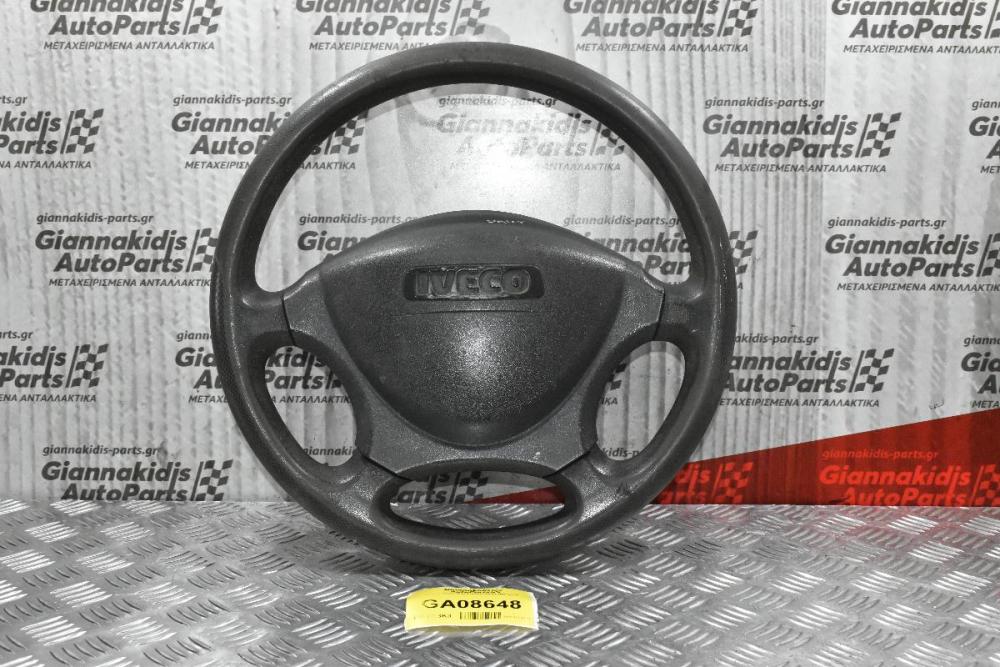 Τιμόνι Iveco Daily 2002-2010 (Μετριο)
