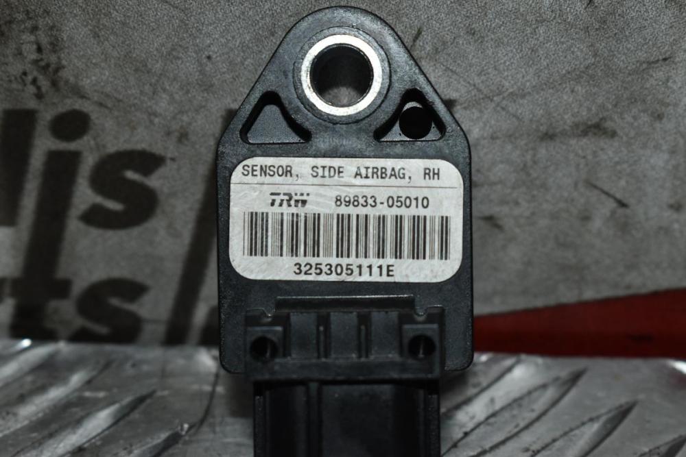 Αισθητήρας Αεροόσακων Toyota Corolla 2001-2007 89833-05010