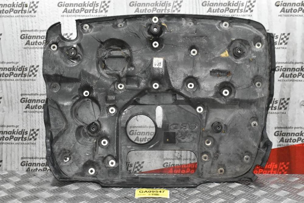 Καπάκι Καλυμμα Μηχανής Kia Sorento D4CB 2005-2010