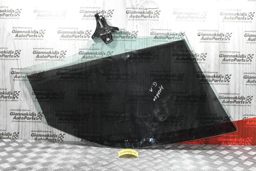 Τζάμι Παραθύρου Volkswagen Amarok CDC BiTDI 2.0cc 43R-001583 (Εμπρός Αριστερό)