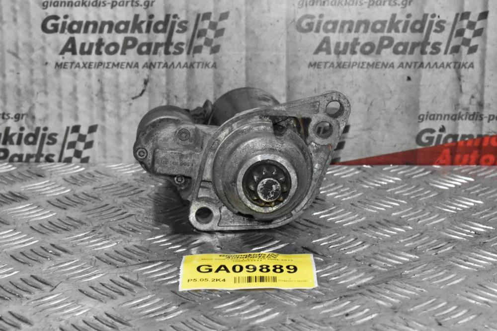 Μίζα Seat Leon Ibiza Altea 1.9cc TDI  BLS BXE BMS 2005-2013 1005831311 (Volkswagen Passat Golf Touran Caddy Transporter / Audi A3 / Skoda Octavia Fabia)