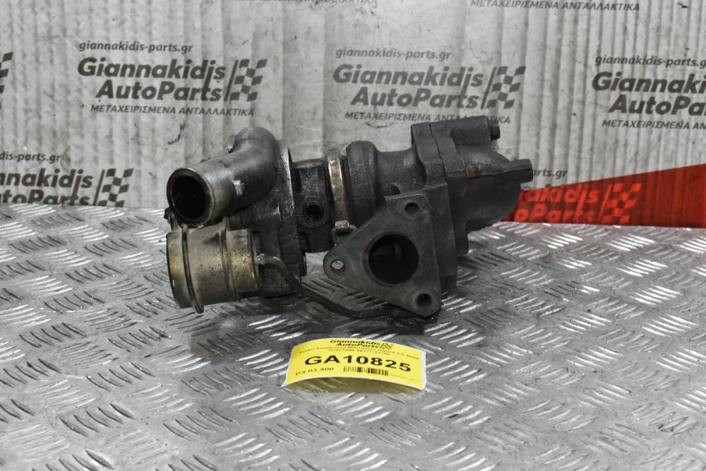Turbo/Τουρμπίνα Mitsubishi Galant 2.0 4D65 1990-1993 49177-02700