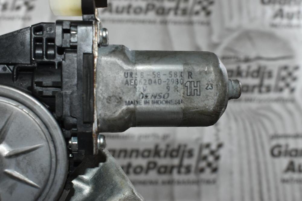 Γρύλλος Παραθύρου Εμπρός Δεξιά Mazda BT50 - Ford Ranger 2005-2010 AE062040-2980
