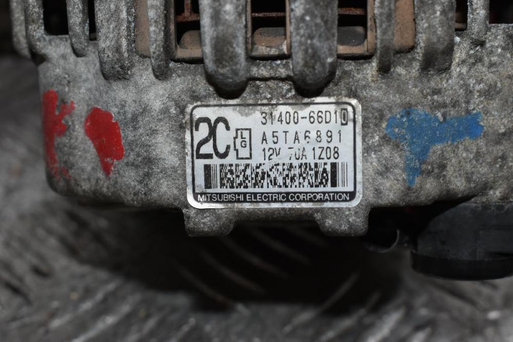 Δυναμό Suzuki Jimny 1.3 Μ13Α 2001-2010 31400-66D10
