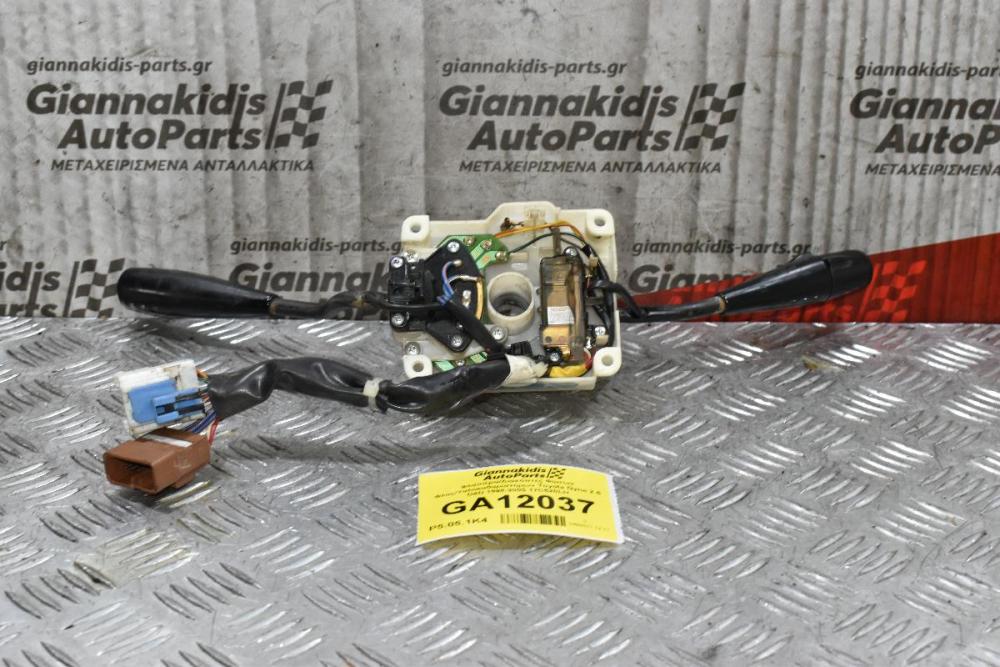 Διακόπτες Φώτων / Φλάς / Υαλοκαθαριστήρων Toyota Dyna 1998-2005 17C520LH (Γνήσιο)