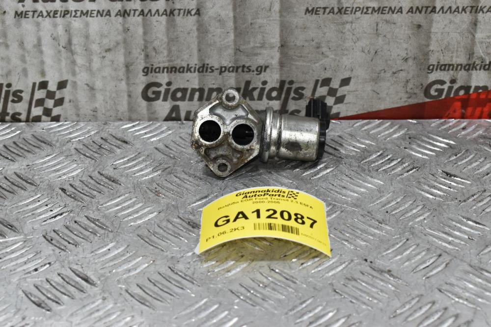 Βαλβίδα EGR Ford Transit 2.3 E5FA 2000-2005