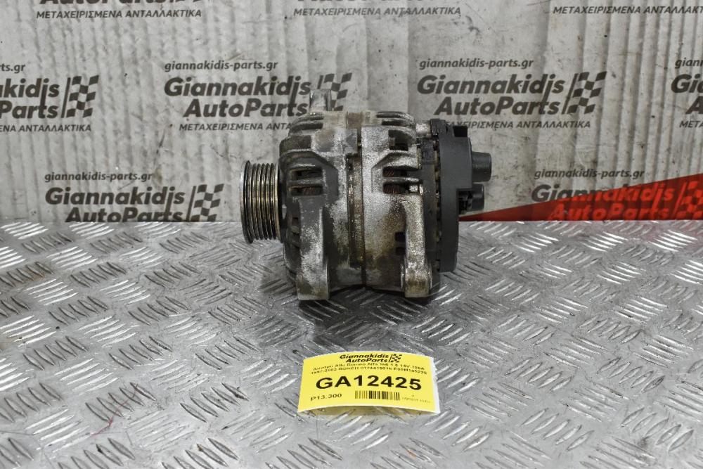Δυναμό Alfa Romeo Alfa 156 1.6 105A 1997-2003 BOSCH 0124415015 E00M145220