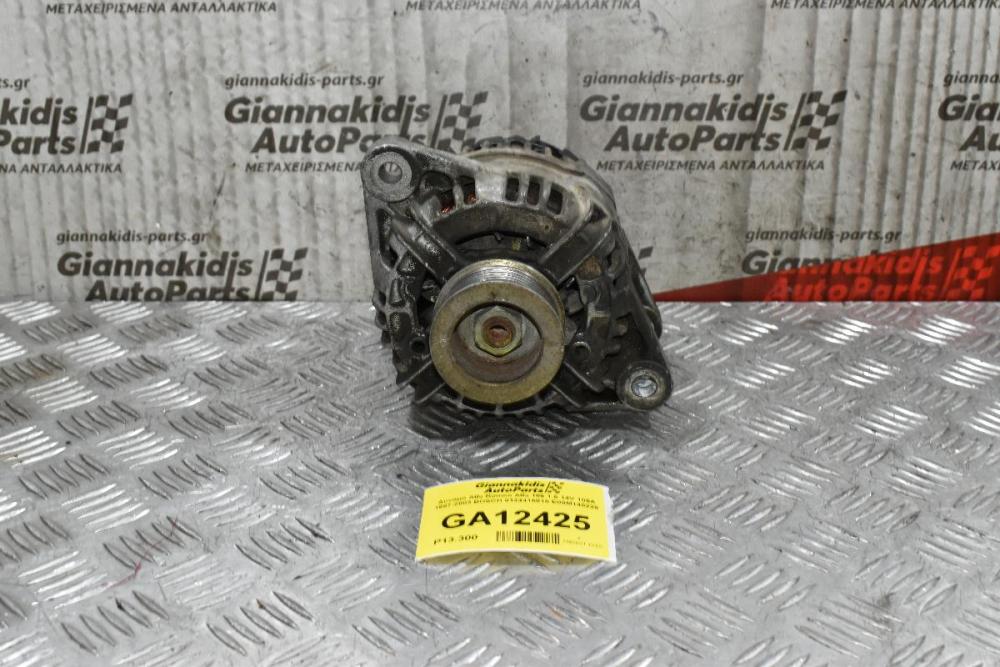 Δυναμό Alfa Romeo Alfa 156 1.6 105A 1997-2003 BOSCH 0124415015 E00M145220