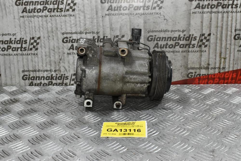 Κομπρεσέρ Aircondition Kia Sportage 1.7 CRDI D4FD 2011-2016 GA3D3186 DX9FA04