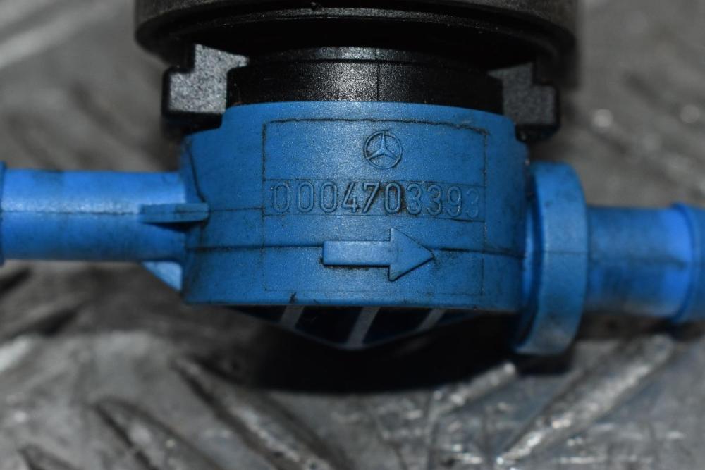 Βαλβίδα Κενού Mercedes-Benz W126 W140 W220 W221 W222 1998-2006 0004703393